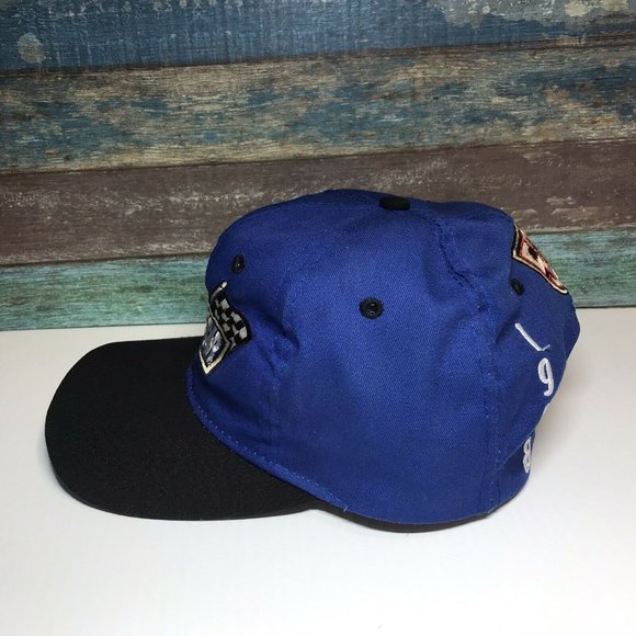 Vintage NASCAR 50th Anniversary Hat / Cap. Rare 1998 Made In USA - Picture 5 of 9